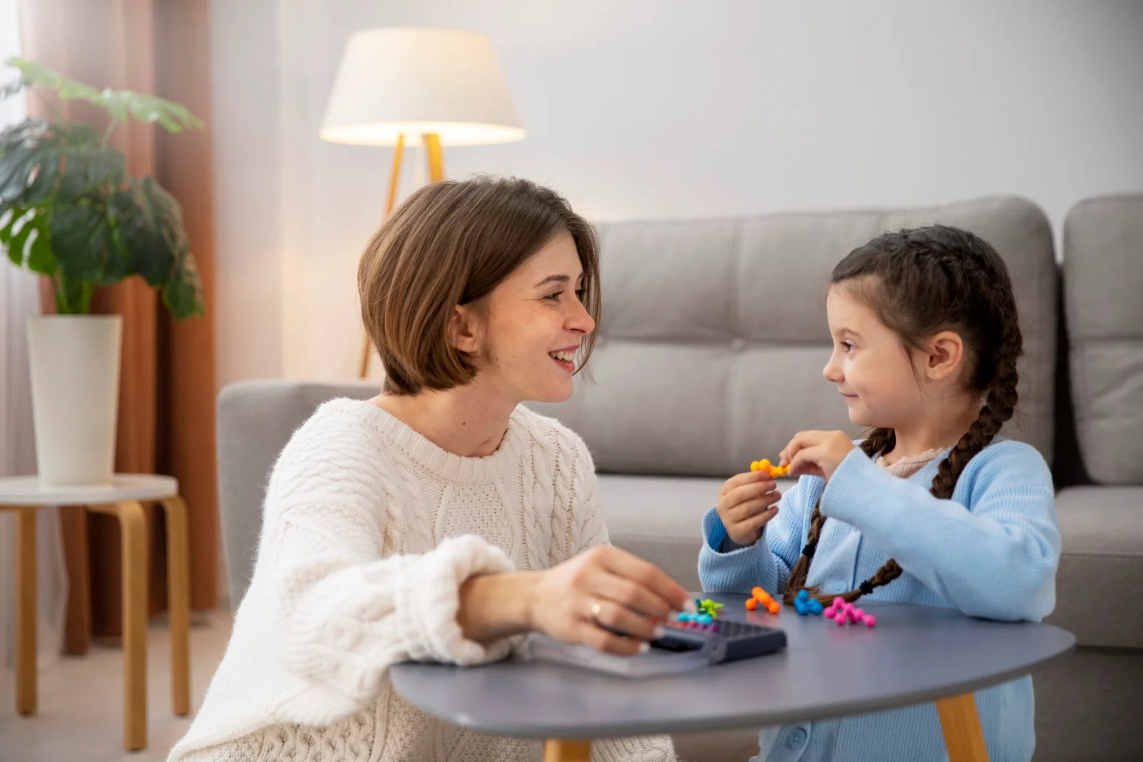 Sensory Integration Therapy