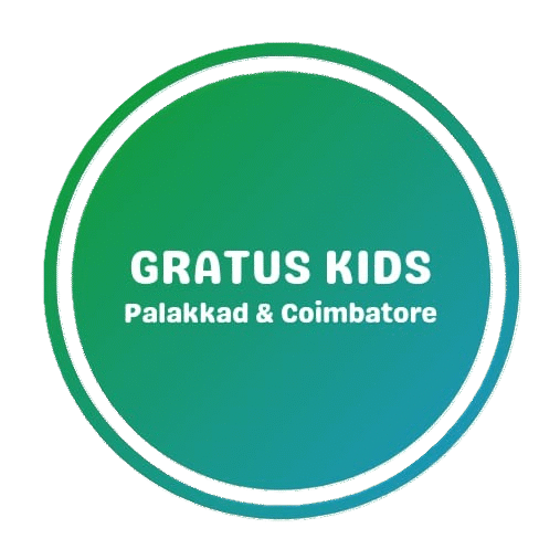 Gratus Kids Autism & Therapy Centre Logo