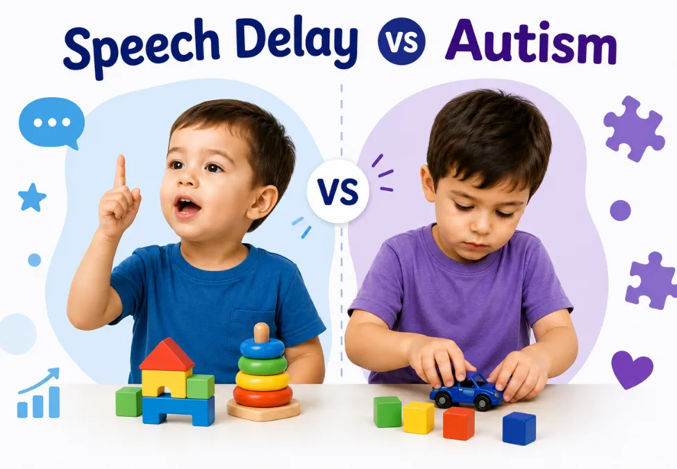 SP_Delay_v:s_Autism